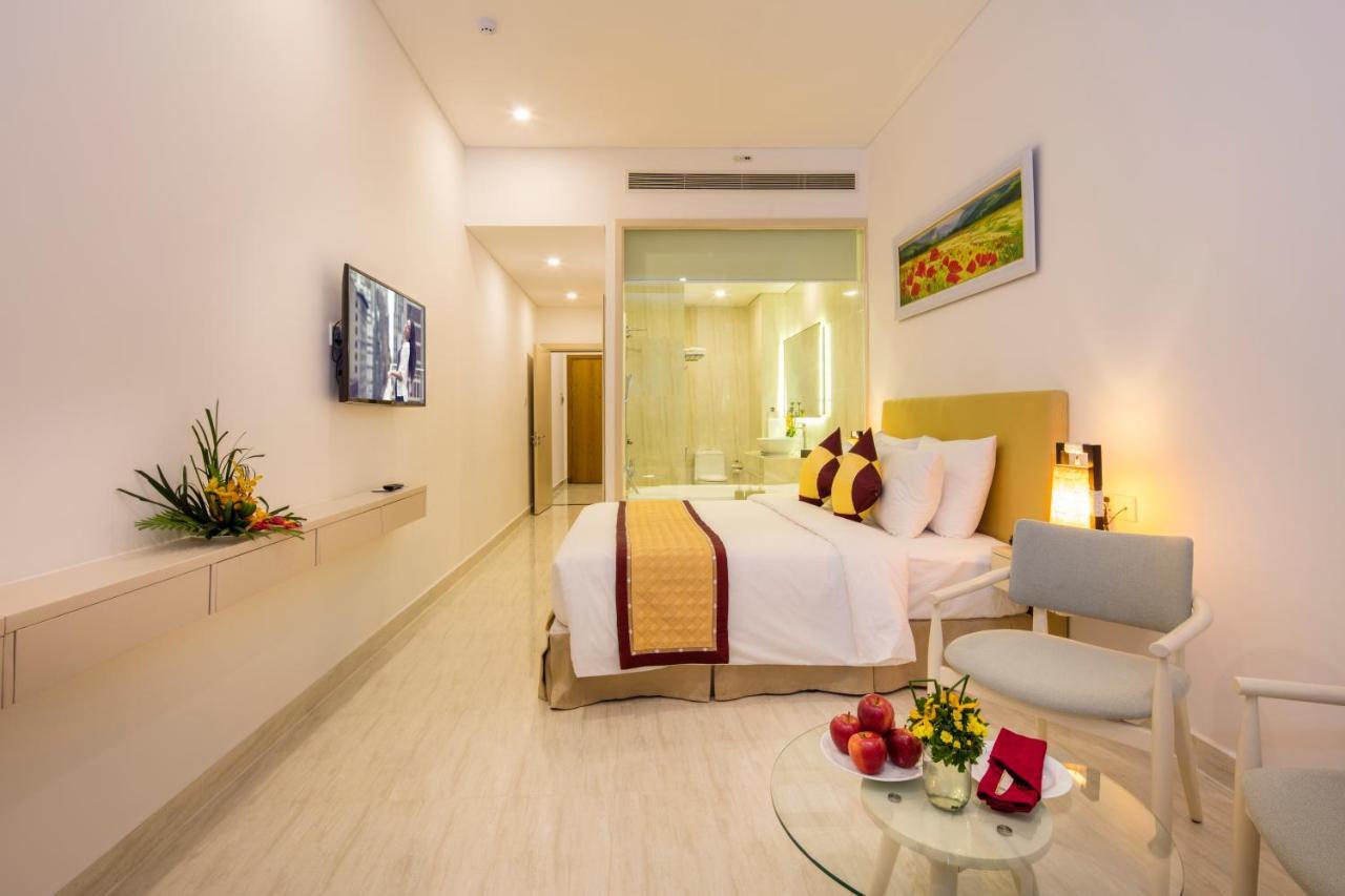 Diamond Bay Condotel Resort Nha Trang Extérieur photo