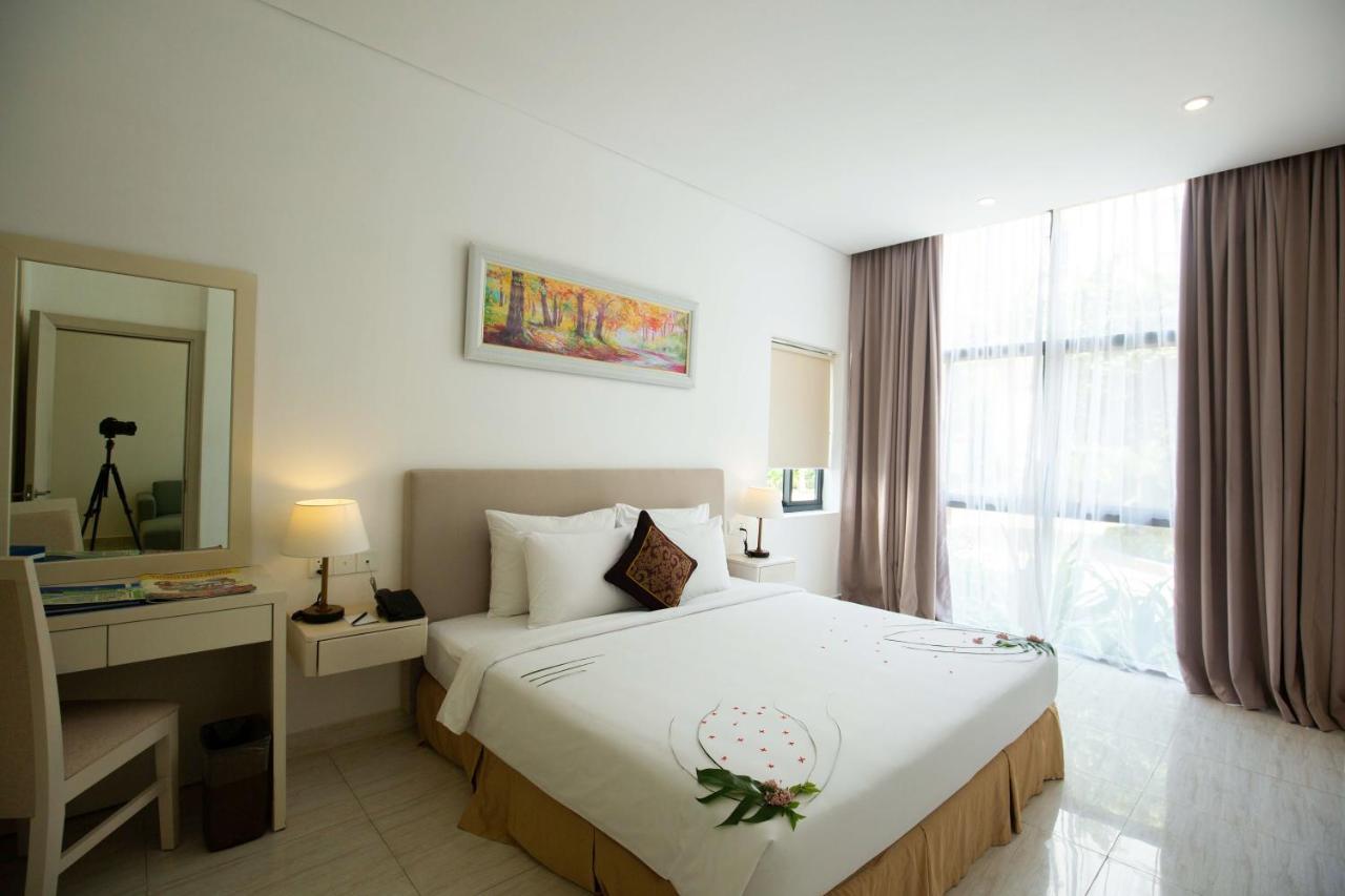 Diamond Bay Condotel Resort Nha Trang Extérieur photo