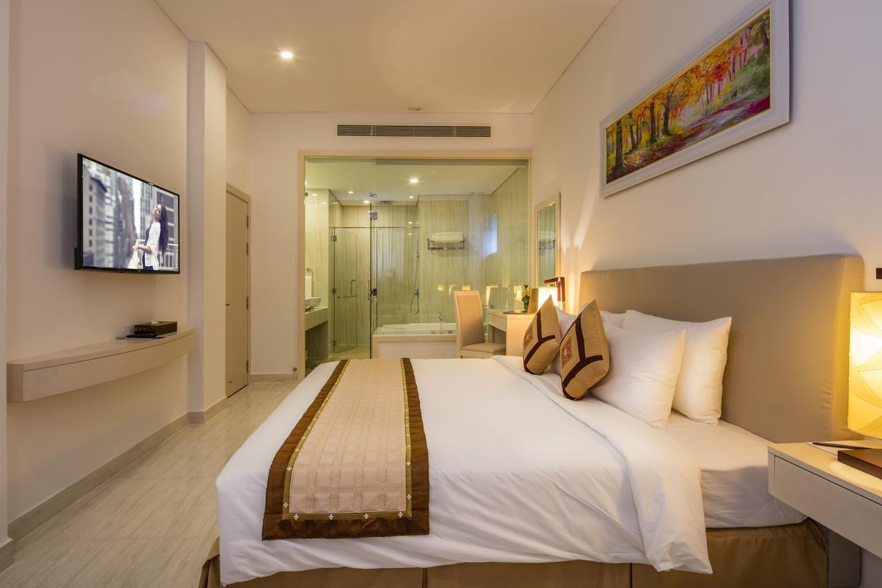 Diamond Bay Condotel Resort Nha Trang Extérieur photo