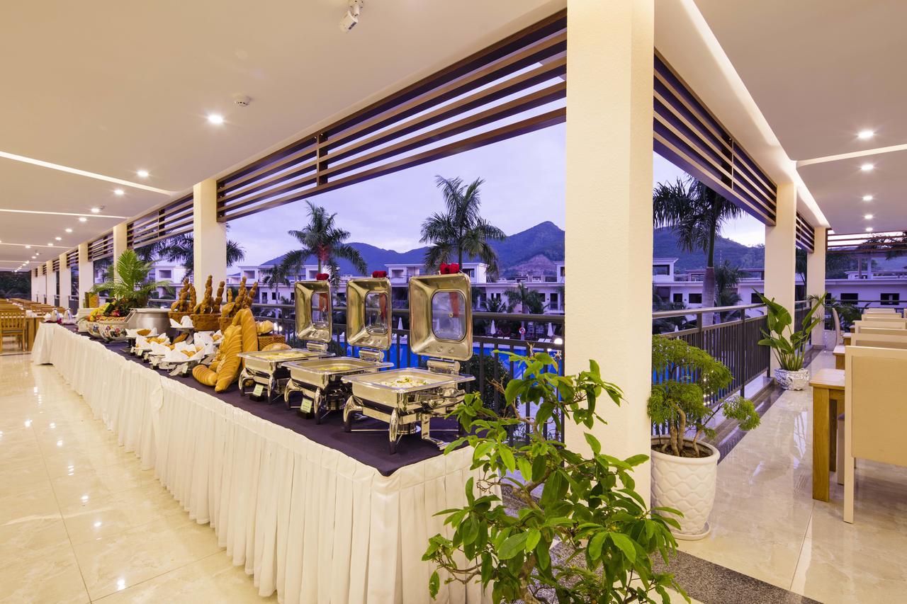 Diamond Bay Condotel Resort Nha Trang Extérieur photo