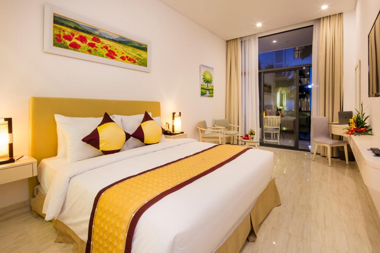 Diamond Bay Condotel Resort Nha Trang Extérieur photo